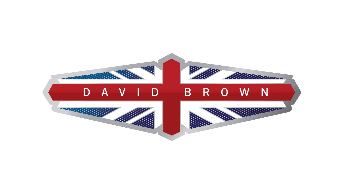 David Brown logo